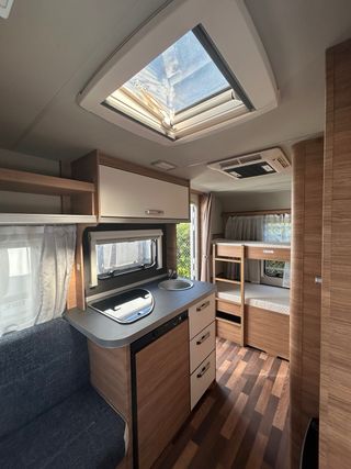 Caravana Weinsberg Caraone 400 LK