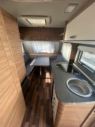 Caravana Weinsberg Caraone 400 LK