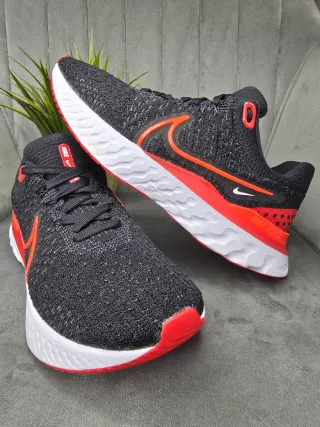 Nike React Infinity Run FK 3 Alta Gama Mujer
