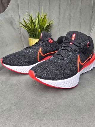 Nike React Infinity Run FK 3 Alta Gama Mujer