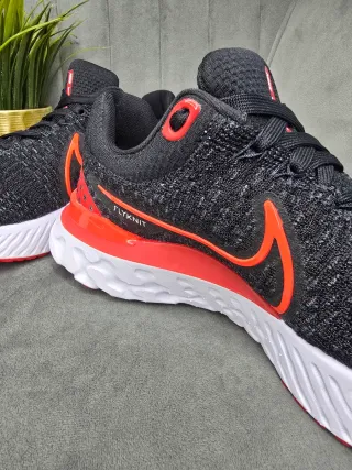 Nike React Infinity Run FK 3 Alta Gama Mujer