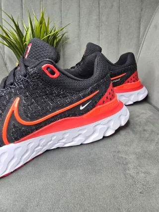 Nike React Infinity Run FK 3 Alta Gama Mujer