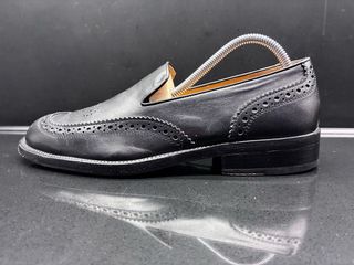 Mocasines Lotos Negros Talla 44