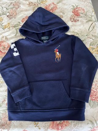 Sudadera Polo Ralph Lauren con Logo