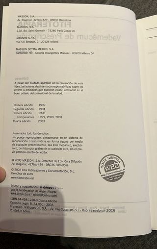 VADEMECUM DE FITOTERAPIA (Spanish Edition)