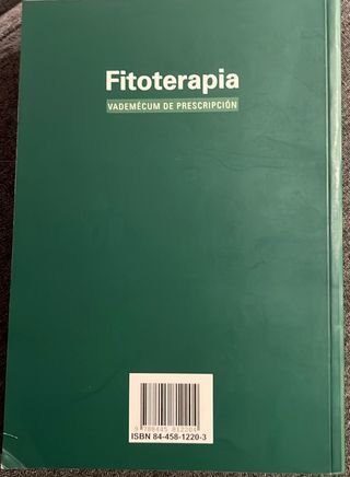 VADEMECUM DE FITOTERAPIA (Spanish Edition)
