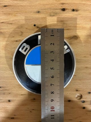 Emblema Insignia BMW 82mm