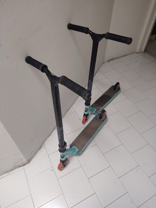 Patinete Oxelo Azul