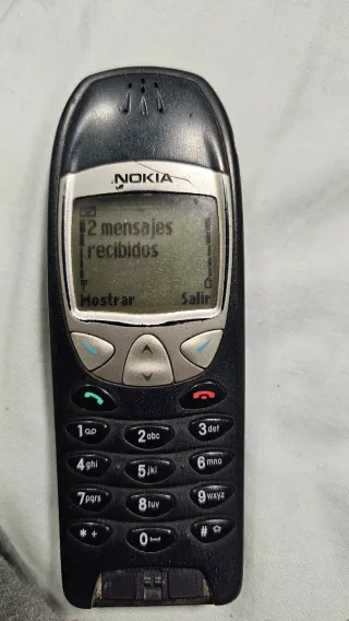 Nokia 6210 GRATIS