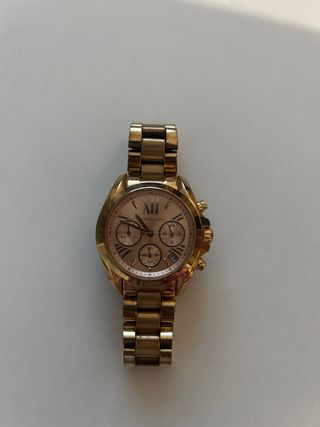 Reloj Michael Kors Dorado