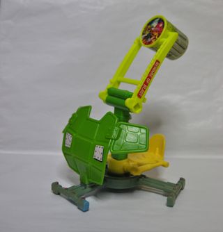 Tartarughe Ninja Retro Catapult 1989