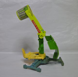 Tartarughe Ninja Retro Catapult 1989