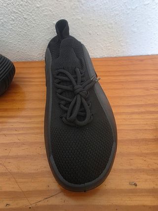 Zapatillas Negras Talla 41
