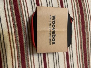 Woovebox - Sintetizador y secuenciador de bolsillo