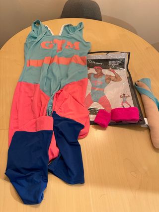 Disfraz Gimnasta Despedida Soltero Talla M