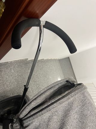 Triciclo Kinderkraft Gris