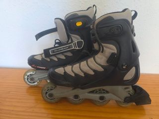 Patines en línea Rollerblade poco uso