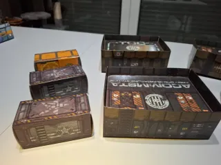 Pack Escenografía Infinity