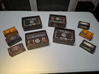 Pack Escenografía Infinity