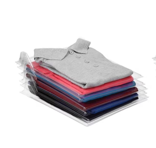 Salvaspazio per magliette