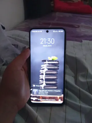 Xiaomi Redmi Note 9S 128 GB Nero