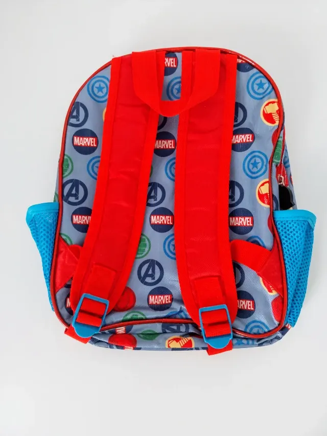 Mochila 3D. Preescolar. KARACTERMANIA. Avengers.