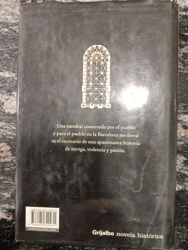 La Catedral del mar (Spanish Edition)