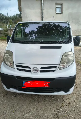 Nissan Primastar 2007