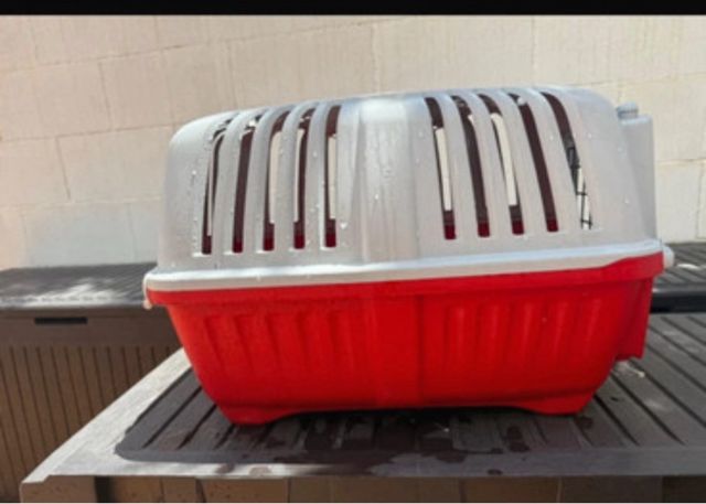 Transportín para mascotas