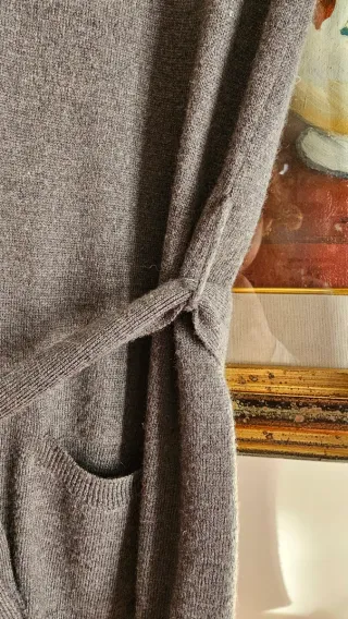 Cardigan bambina con cuori