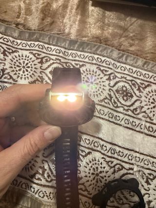 Garmin Fenix 7X Solar GPS Reloj Multideporte