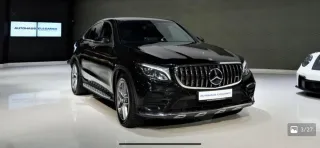 Mercedes-Benz GLC Coupé (C254) 2016