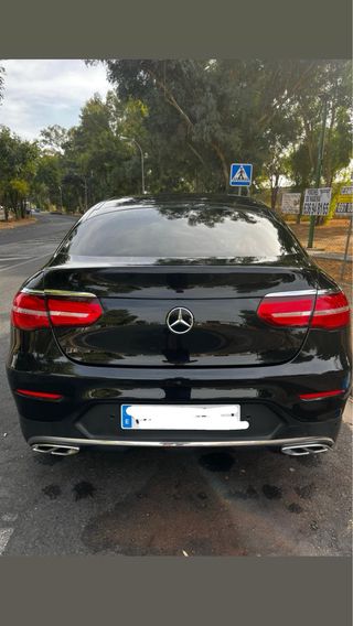 Mercedes-Benz GLC Coupé (C254) 2016
