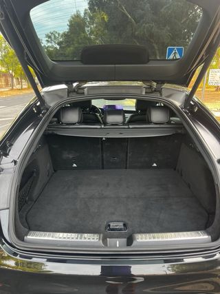 Mercedes-Benz GLC Coupé (C254) 2016