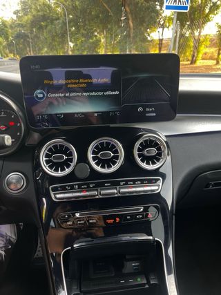 Mercedes-Benz GLC Coupé (C254) 2016