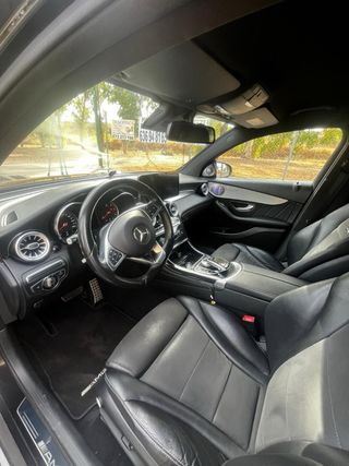 Mercedes-Benz GLC Coupé (C254) 2016