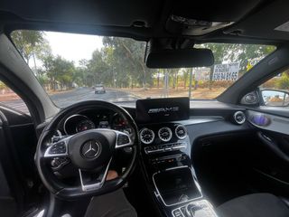 Mercedes-Benz GLC Coupé (C254) 2016