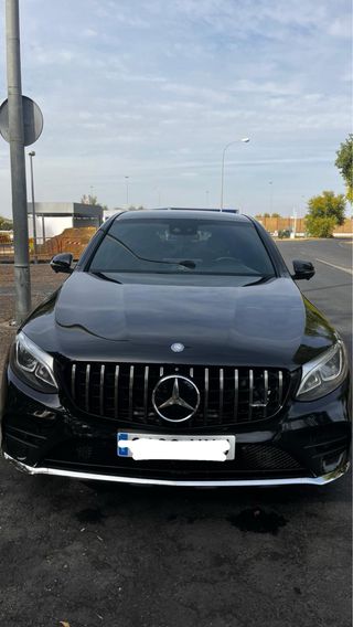 Mercedes-Benz GLC Coupé (C254) 2016