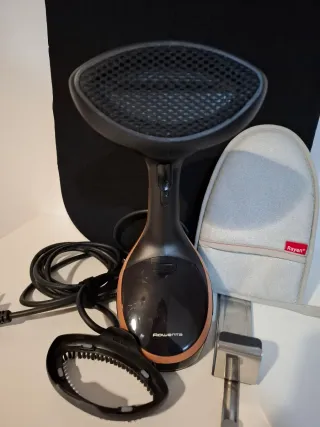 Plancha de vapor Rowenta