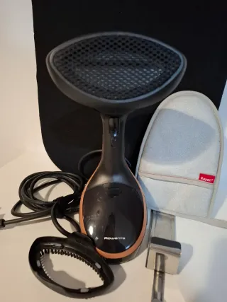 Plancha de vapor Rowenta