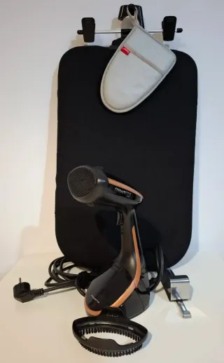 Plancha de vapor Rowenta