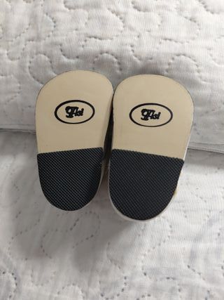 Botas para muñecos grandes
