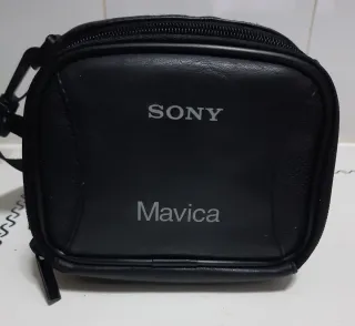 Cámara Sony Mavica MVC-FD71 10x