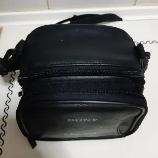 Cámara Sony Mavica MVC-FD71 10x