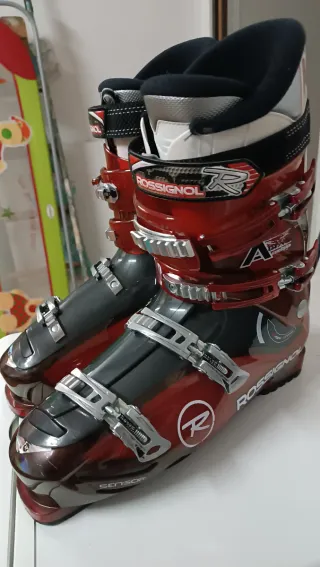 Botas de esquí Rossignol