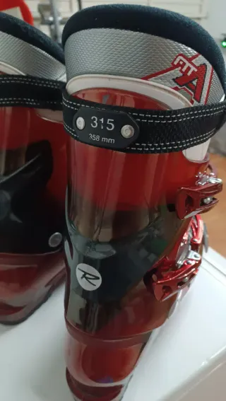 Botas de esquí Rossignol