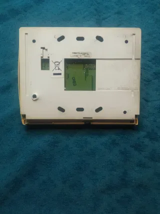 Teclado Alarma DSC LCD