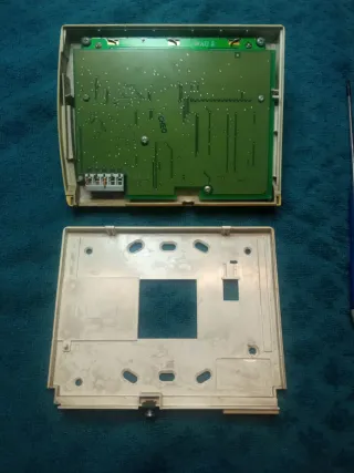 Teclado Alarma DSC LCD