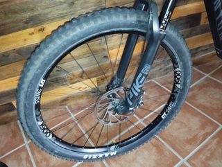 Bicicleta Canyon Spectral Full Suspension