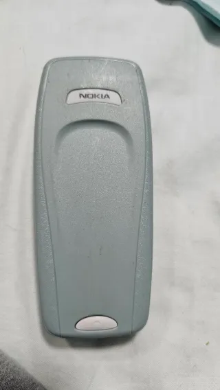 Teléfono Móvil Nokia 3410 Azul